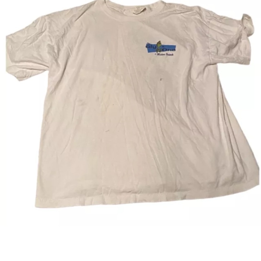 Vintage Dr Seuss “Sly One” 1990s Men’s T Shirt Size L